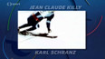 Olympijští rivalové: Karl Schranz vs. Jean Claude Killy