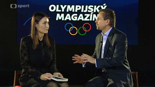 Host magazínu: Zuzana Lednická