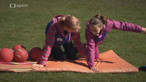 Sazka olympijský víceboj