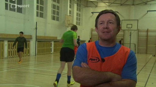 Osobnosti a sport: Jaroslav Miller