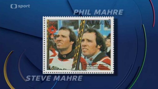 Olympijští rivalové: Phil a Steve Mahreovi