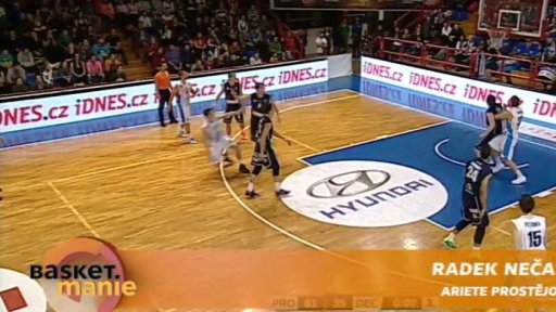 Basketparáda! č. 11