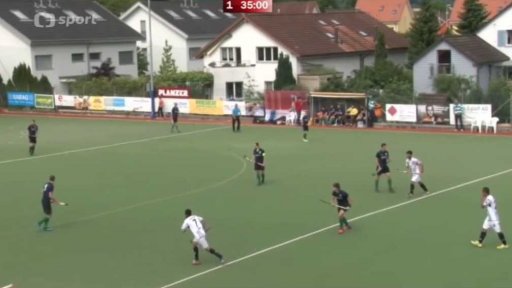 Bohemians na Evropském poháru ve Wettingenu