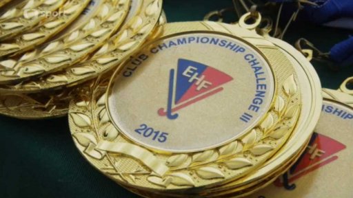 HC Praga 1946 na Evropském poháru v Praze