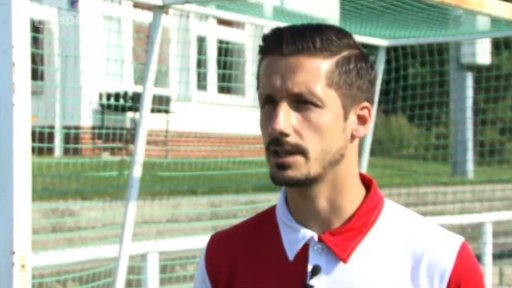 Hokejový gentleman Daniel Piterák