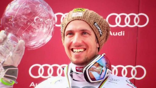 Téma: Hirscher počtvrté králem