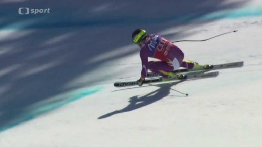 Téma: vítězové rychlostních disciplín