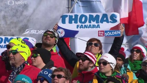 Reportáž ze závodu: Sölden