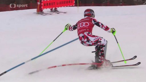 Reportáž ze závodu: Val-d'Isère