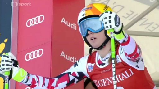 Reportáž ze závodu: Val d'Isere