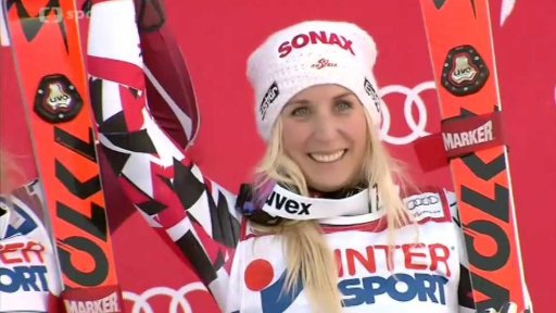 Reportáž ze závodu: Courchevel