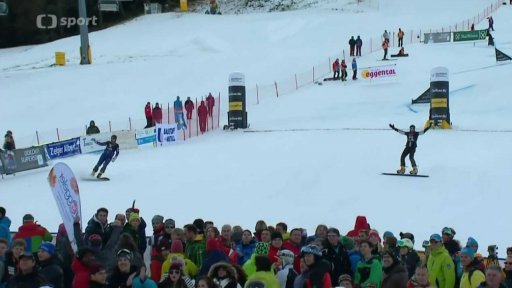 Reportáž ze závodu: Carezza