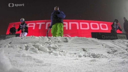 Reportáž ze závodu: Ruka