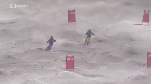 Reportáž ze závodu: Ruka