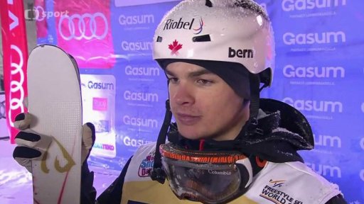 Reportáž ze závodu: Ruka