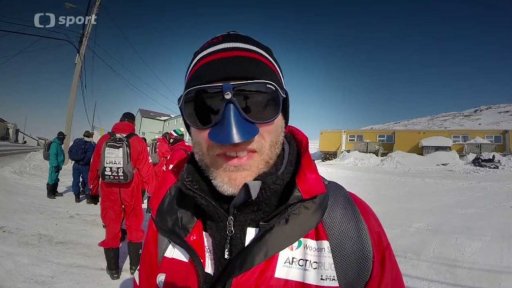 Zápas na magnetickém Severním pólu - 1. díl
