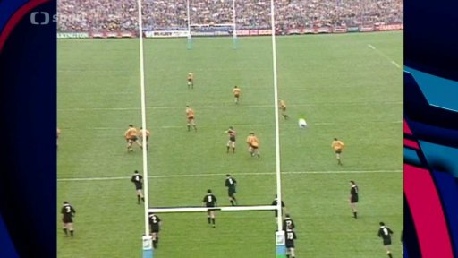 Velké zápasy: Austrálie-Nový Zéland na MS 1991