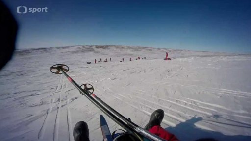 Zápas na magnetickém Severním pólu - 2. díl
