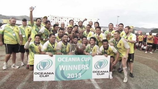 Kvalifikační sumář: Oceánie