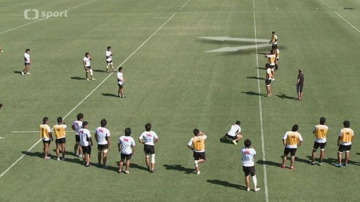 Škola ragby s Eddiem Jonesem