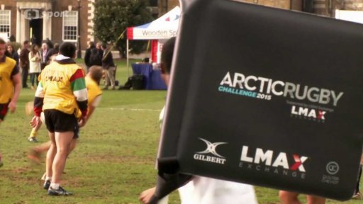 Zápas na magnetickém Severním pólu