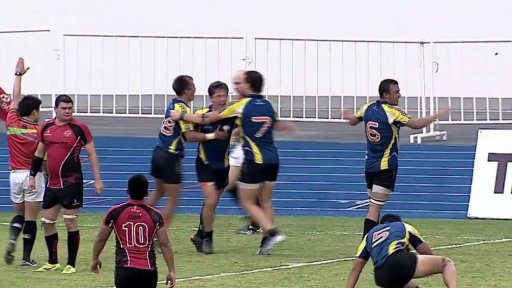 Čtvrté kolo asijského šampionátu