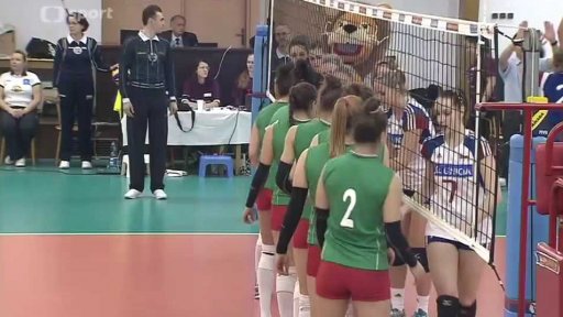 Příběh: kvalifikace juniorek pro MS