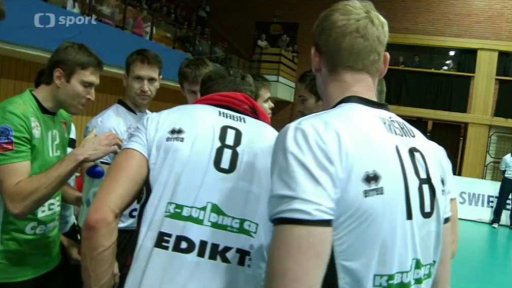 Za oponou: pokřiky extraligových týmů