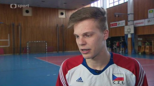 Příběh: kadeti a kadetky na ME