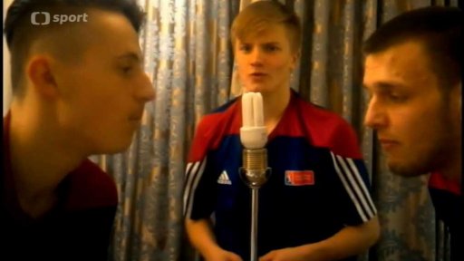 Za oponou: populární videoklip kadetů