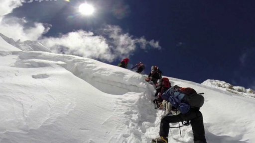 Jak Češi dobyli Manaslu