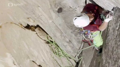 Pokus o rekord v Yosemitech