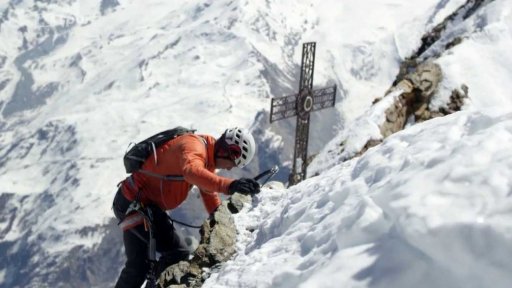 Rychlostní sólolezení na Matterhornu