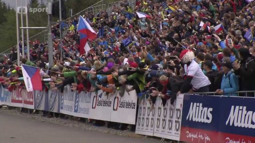 Ohlédnutí za SP bikerů v Novém Městě na Moravě