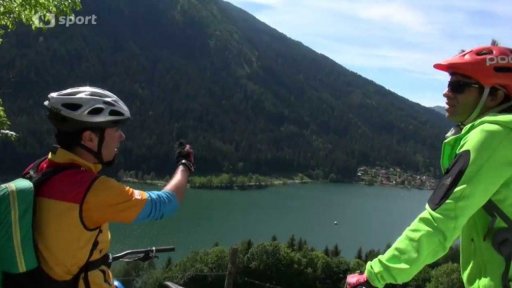 Outdoorové aktivity v Korutanech - 2. díl