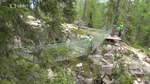 Návštěva Grossglockneru - 1. díl