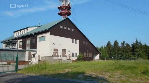 Na kole okolo České republiky