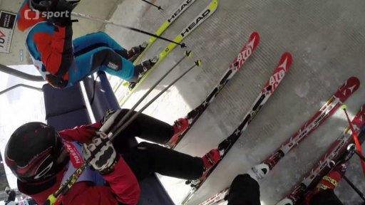 Nejdelší obří slalom na světě