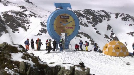 Freeride World Tour 2016