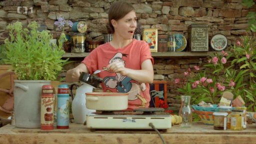 Domácí bylinková cola