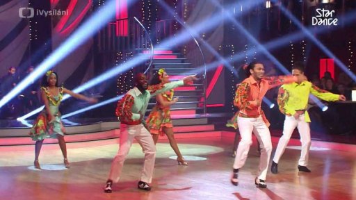 Taneční skupina Tradición