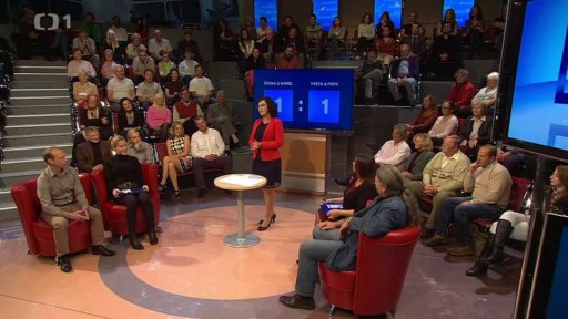 Jak ovládat své chutě - soutěž párů