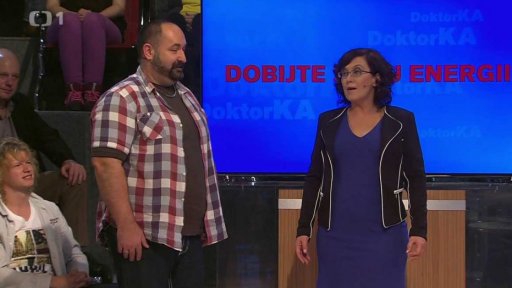 Dobijte svou energii!