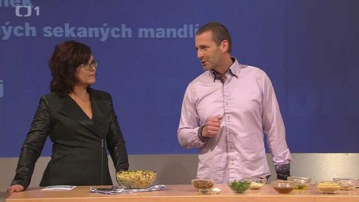 Zdravá rodinná večeře