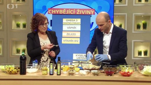 Veganství / vegetariánství - Dalibor Gondík