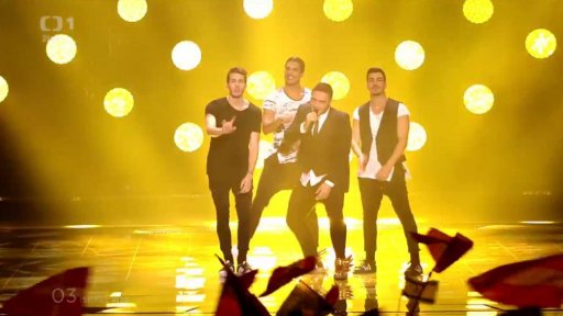 Izrael: Nadav Guedj – Golden Boy