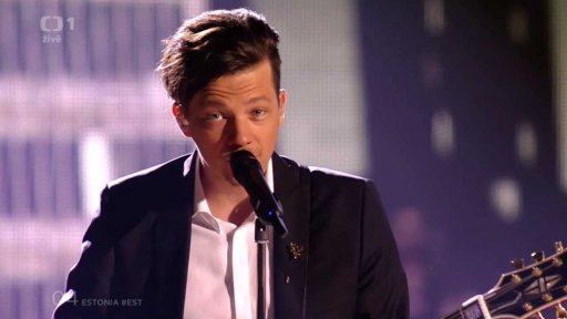 Estonsko: Elina Born & Stig Rästa – Goodbye To Yesterday