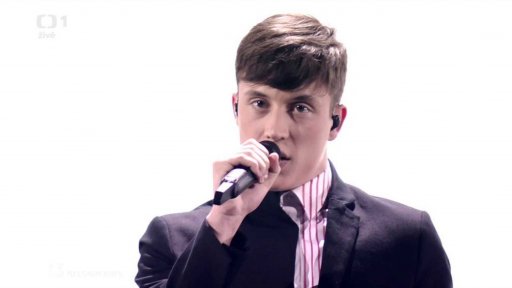 Belgie: Loic Nottet – Rhythm Inside