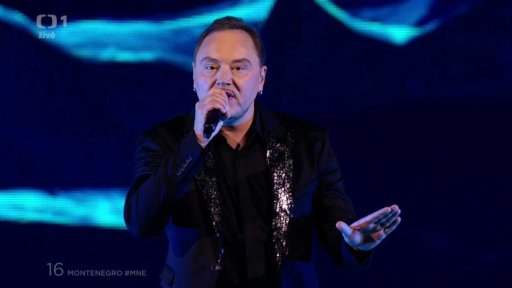 Černá Hora: Knez – Adio