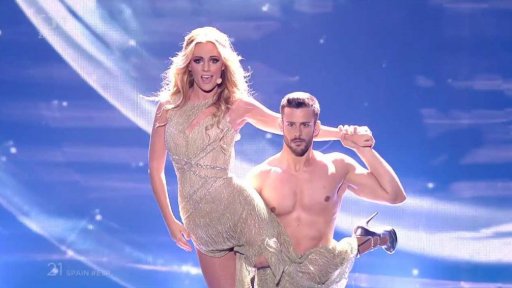 Španělsko: Edurne – Amanecer